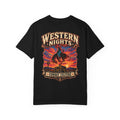 Cowboy Culture Western Nights Tee — product view 2