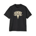 Cowboy Culture Longhorn Skull western graphic T-shirt