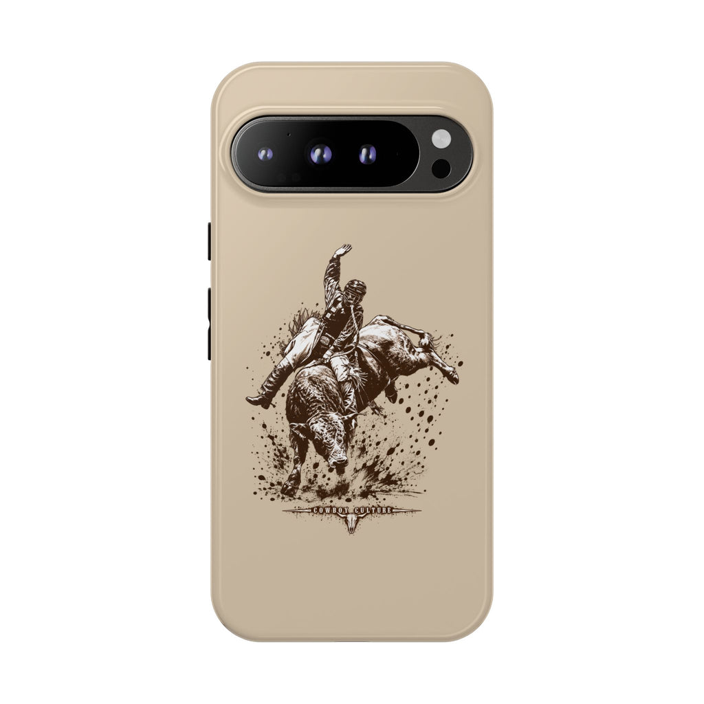 Bull Riding Tough Phone Case — product view 31