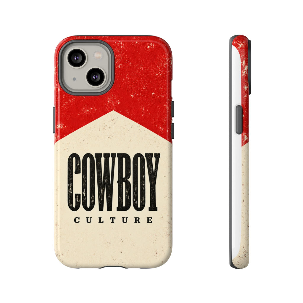 Cowboy Culture Vintage Western Phone Case by Cowboy Culture