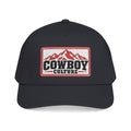Cowboy Culture Mountain Badge Cap — product view 1