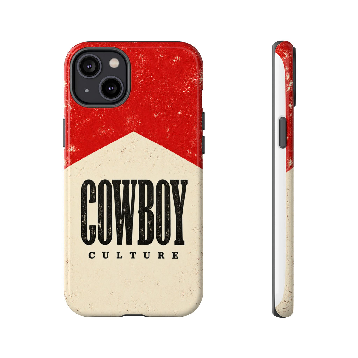 Cowboy Culture Vintage Western Phone Case by Cowboy Culture
