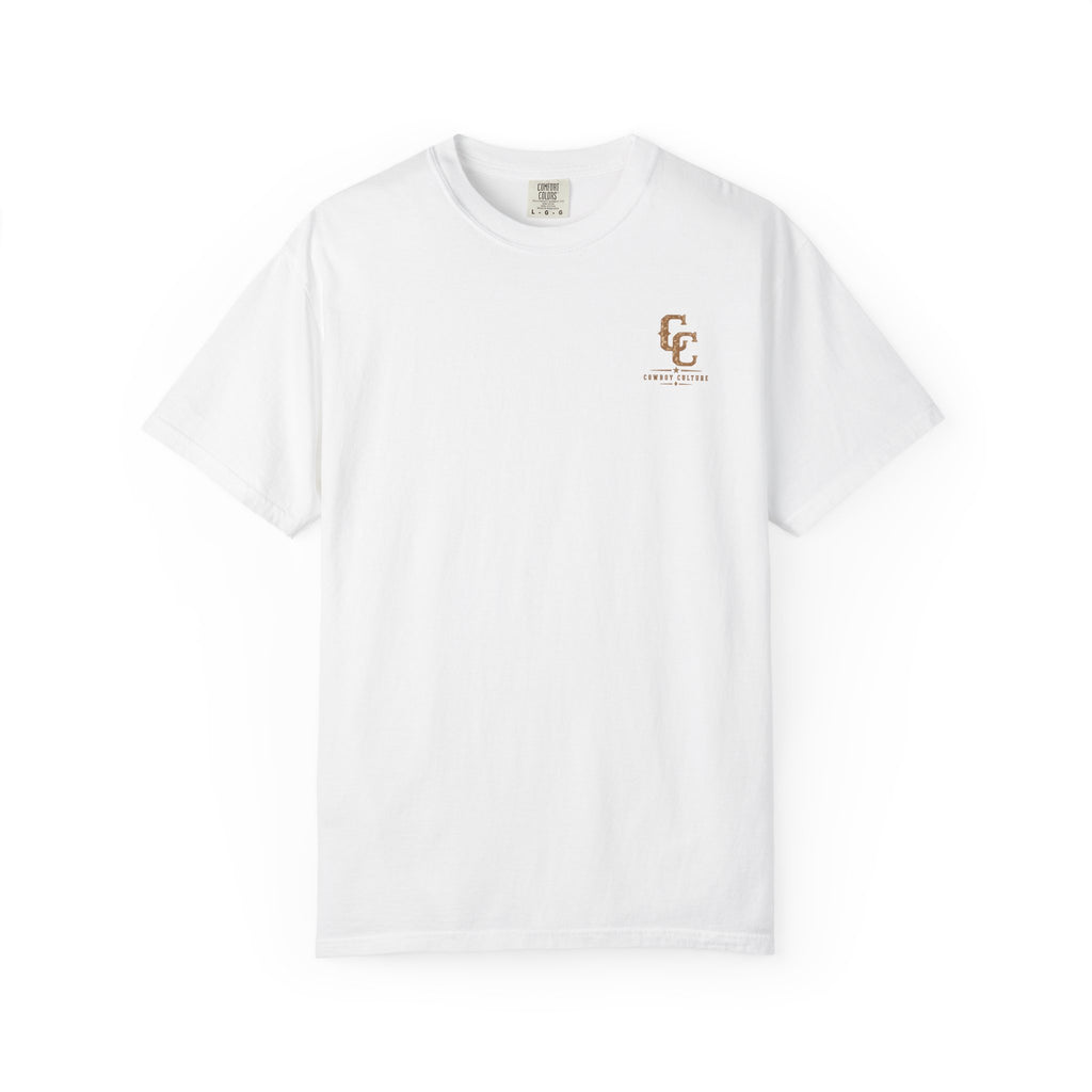 Welcome to Cowboy Culture Tee — product view 3