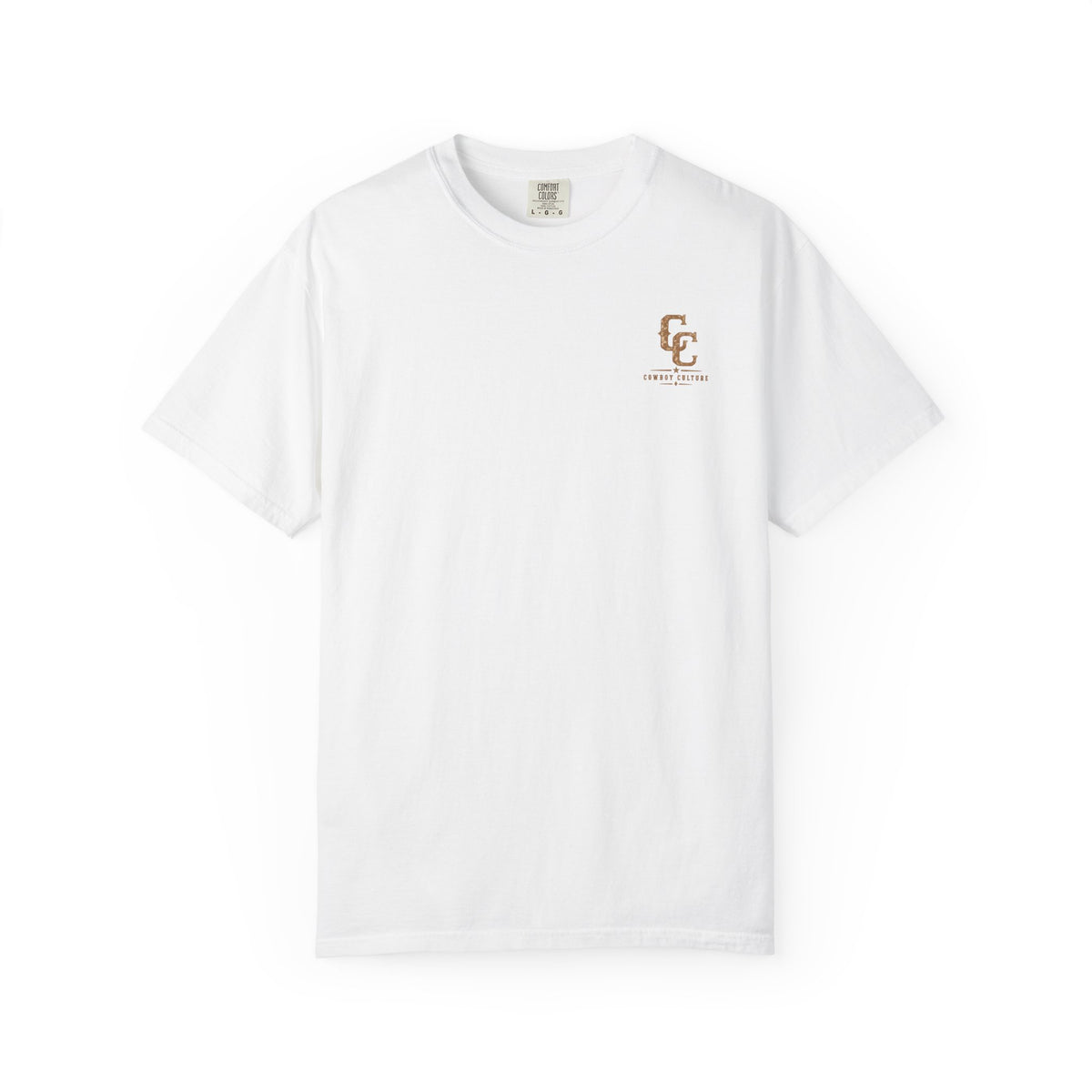 Welcome to Cowboy Culture Tee — product view 3