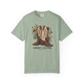 Women's Boots and Wildflowers western tee