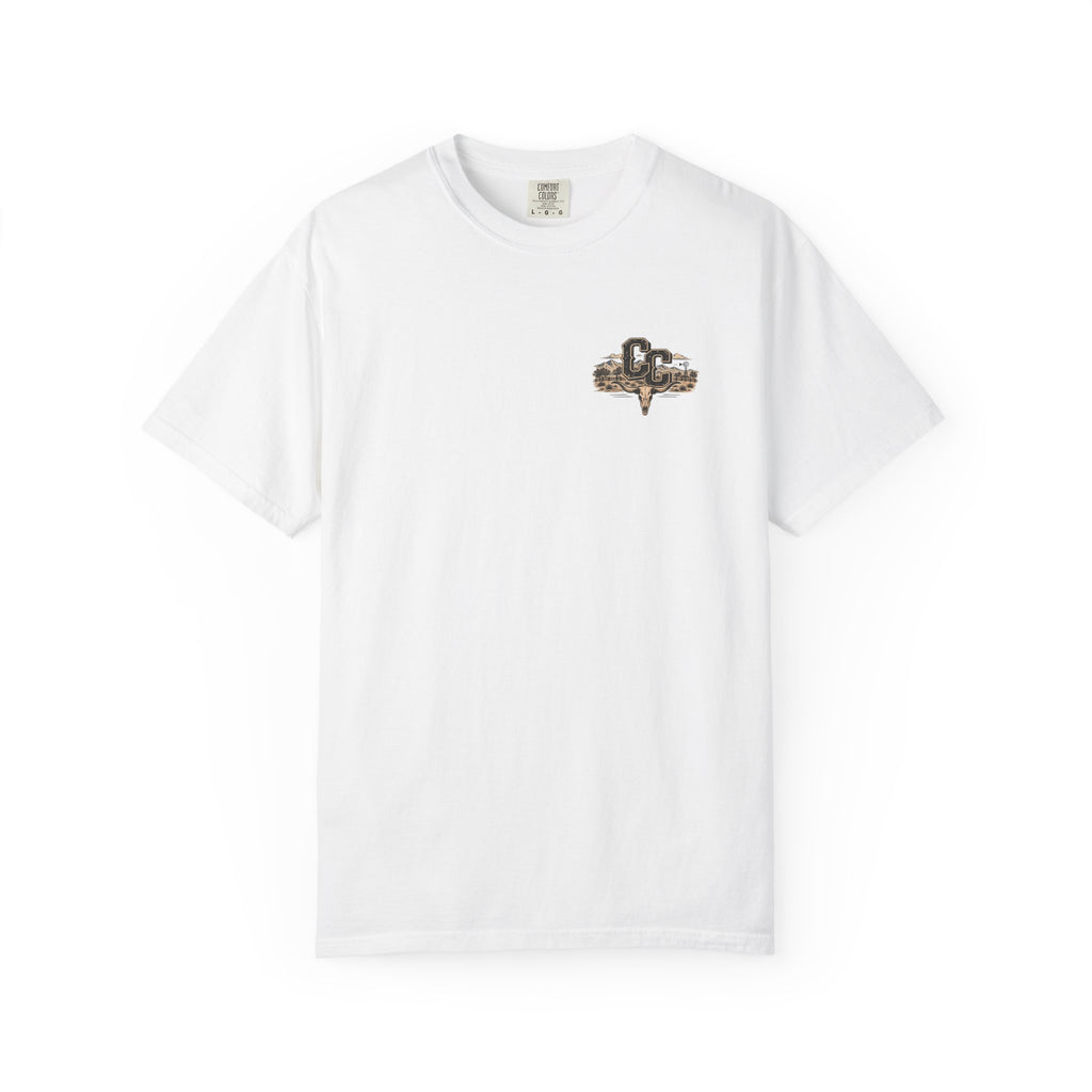 Long Roads Western Truck T-shirt — additional product view 1