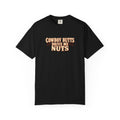Cowboy Butts Drive Me Nuts cowgirl tee product view