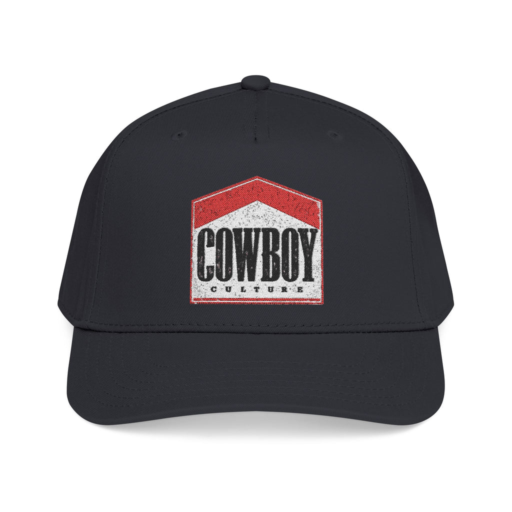Cowboy Culture Chevron Logo Cap — product view 2