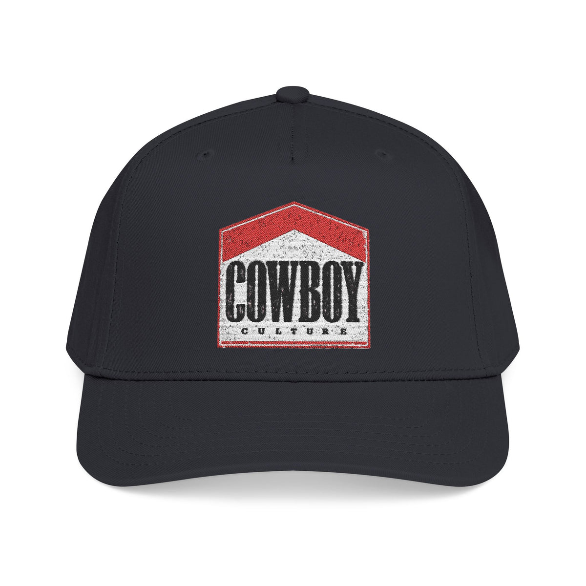 Cowboy Culture Chevron Logo Cap — product view 2