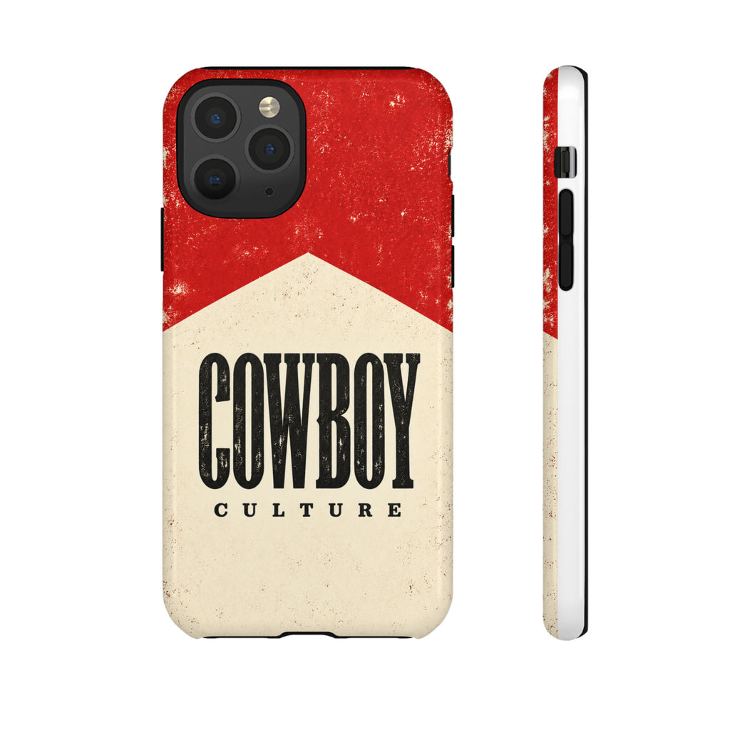 Cowboy Culture Vintage Western Phone Case by Cowboy Culture