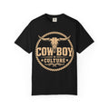 Cowboy Culture Rope Skull Tee — product view 2