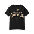 Country Life Tee — product view 2