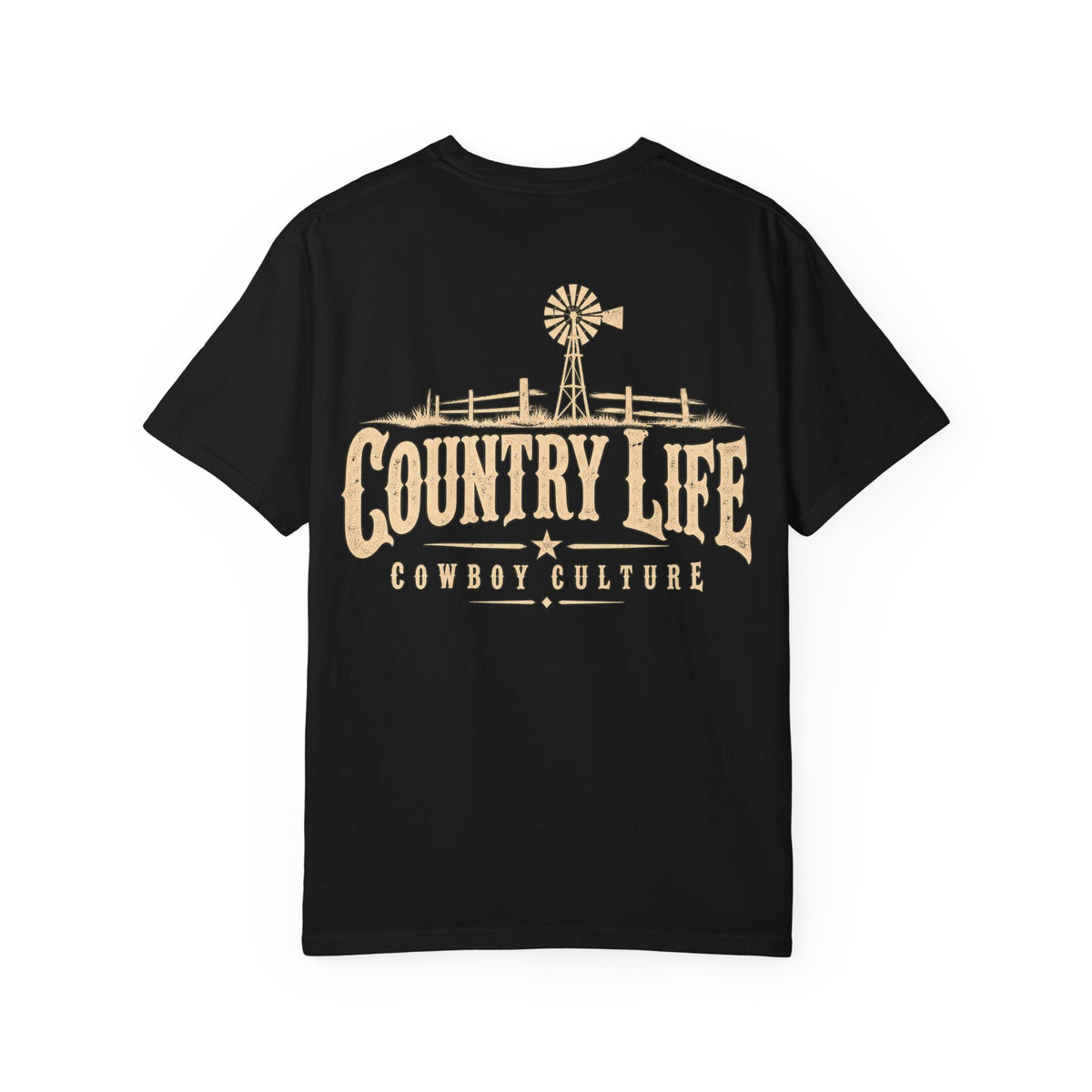 Country Life Tee — product view 2