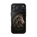 Cowboy Culture Horse Tough Phone Case — iPhone 18 Pro Max / Glossy