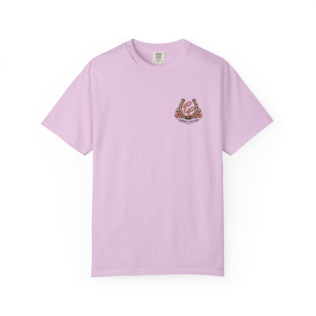 Ride With Us Cowgirl T-Shirt — product view 8