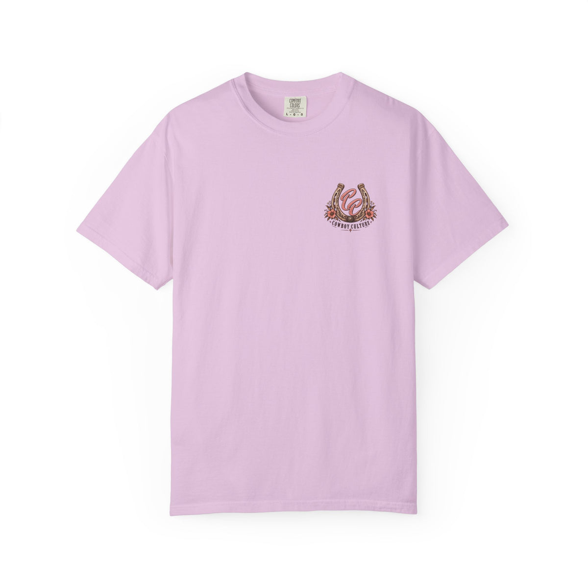 Ride With Us Cowgirl T-Shirt — product view 8