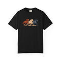 Running Horses Western Tee by Cowboy Culture