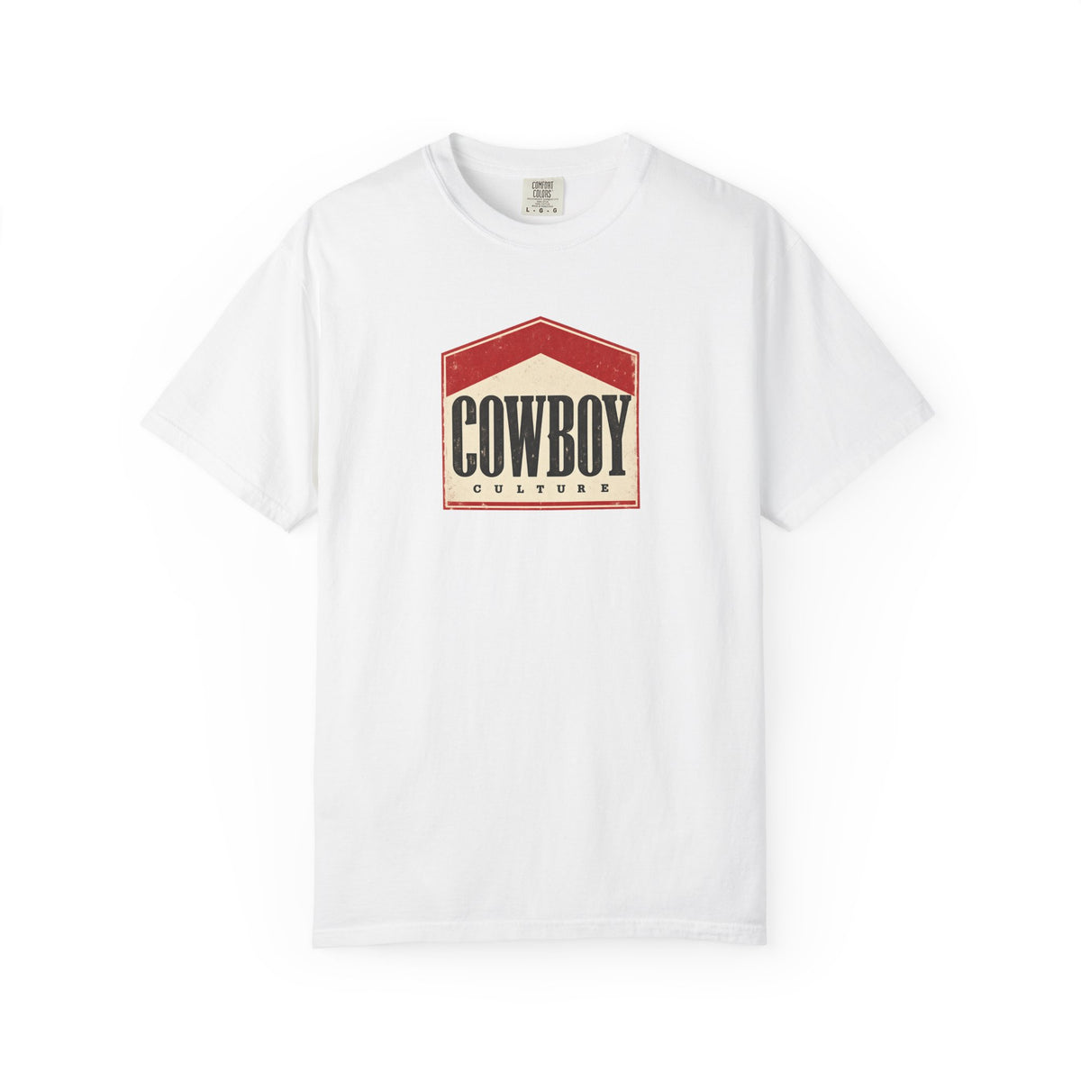 Cowboy Culture Graphic T-Shirt by Cowboy Culture