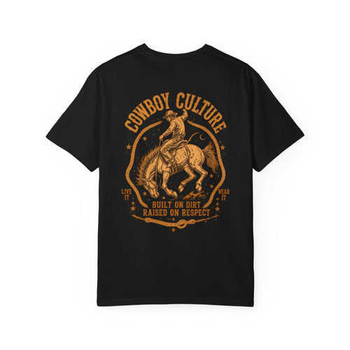 Built on Dirt Tee