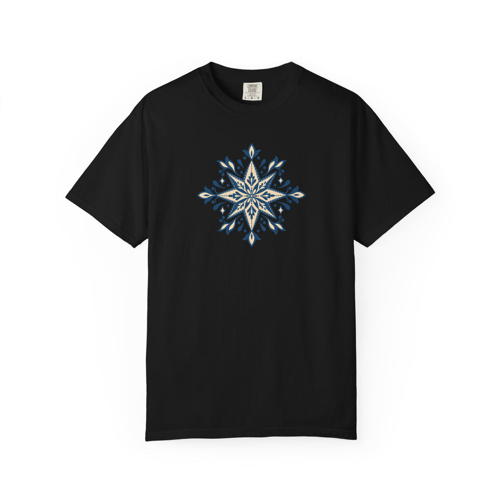Cowboy Culture western mandala t-shirt