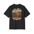 Cowboy Culture See You Out Bush country camping tee — alternate product view