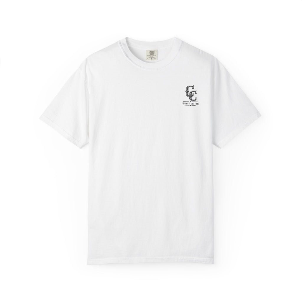 Country Raised Tee — product view 2