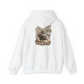 Cowboy Culture Western Bull rodeo hoodie — product view