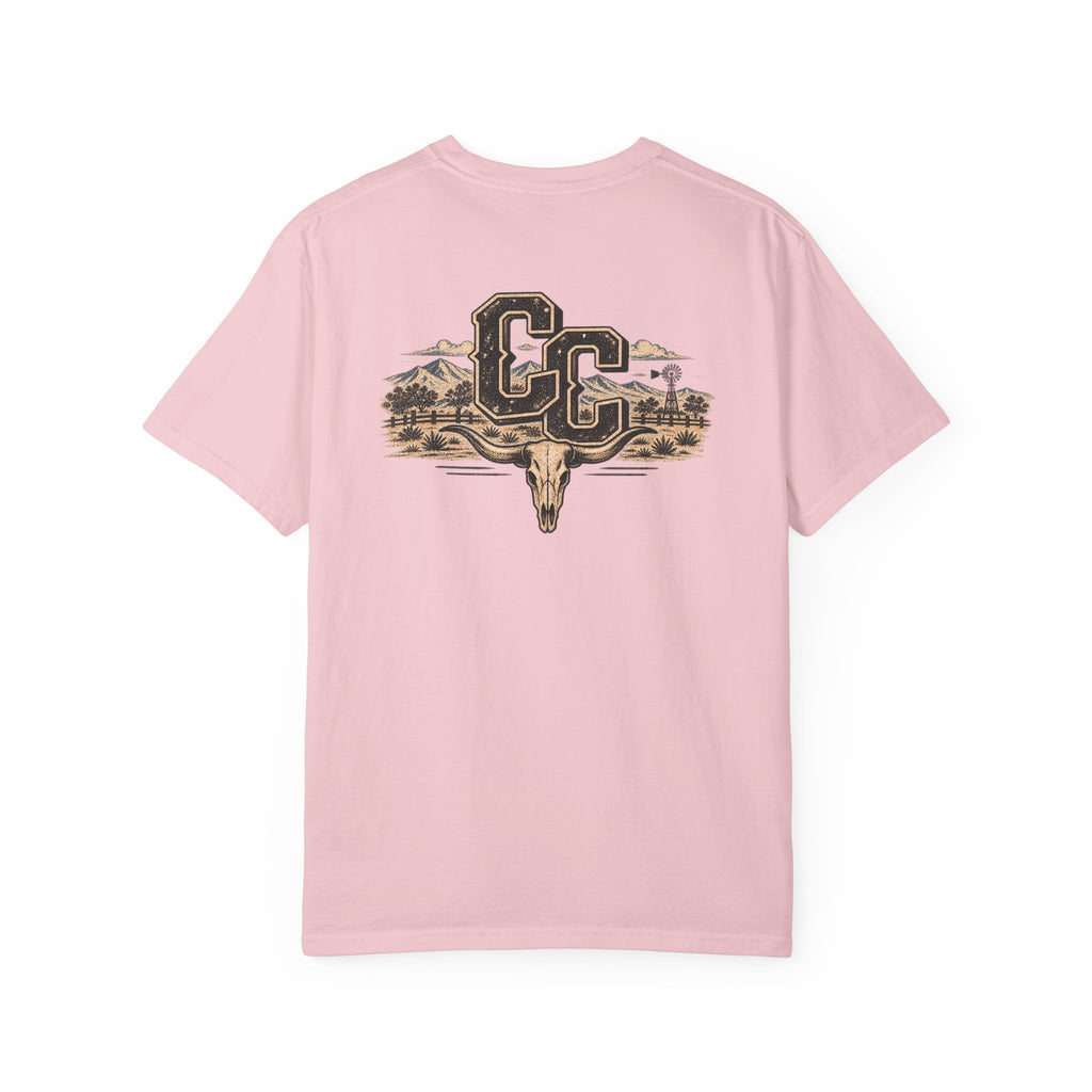 Cowboy Country Longhorn T-shirt — additional product view 5