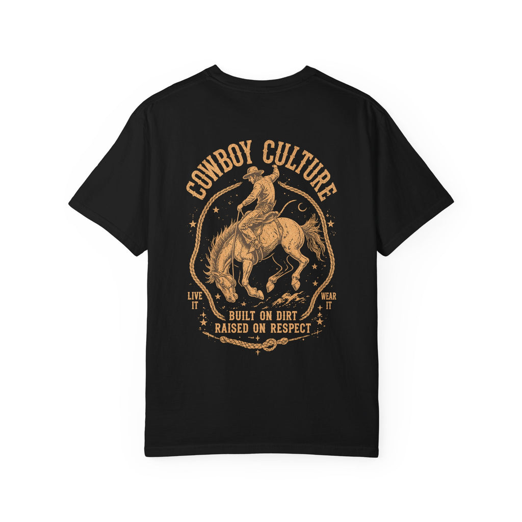 Built on Dirt Tee — product view 2