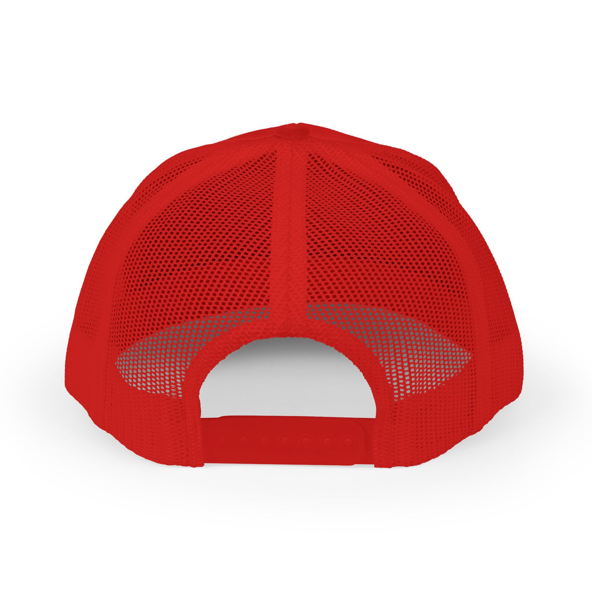 Cowboy Culture mesh embroidered western trucker cap — detail view
