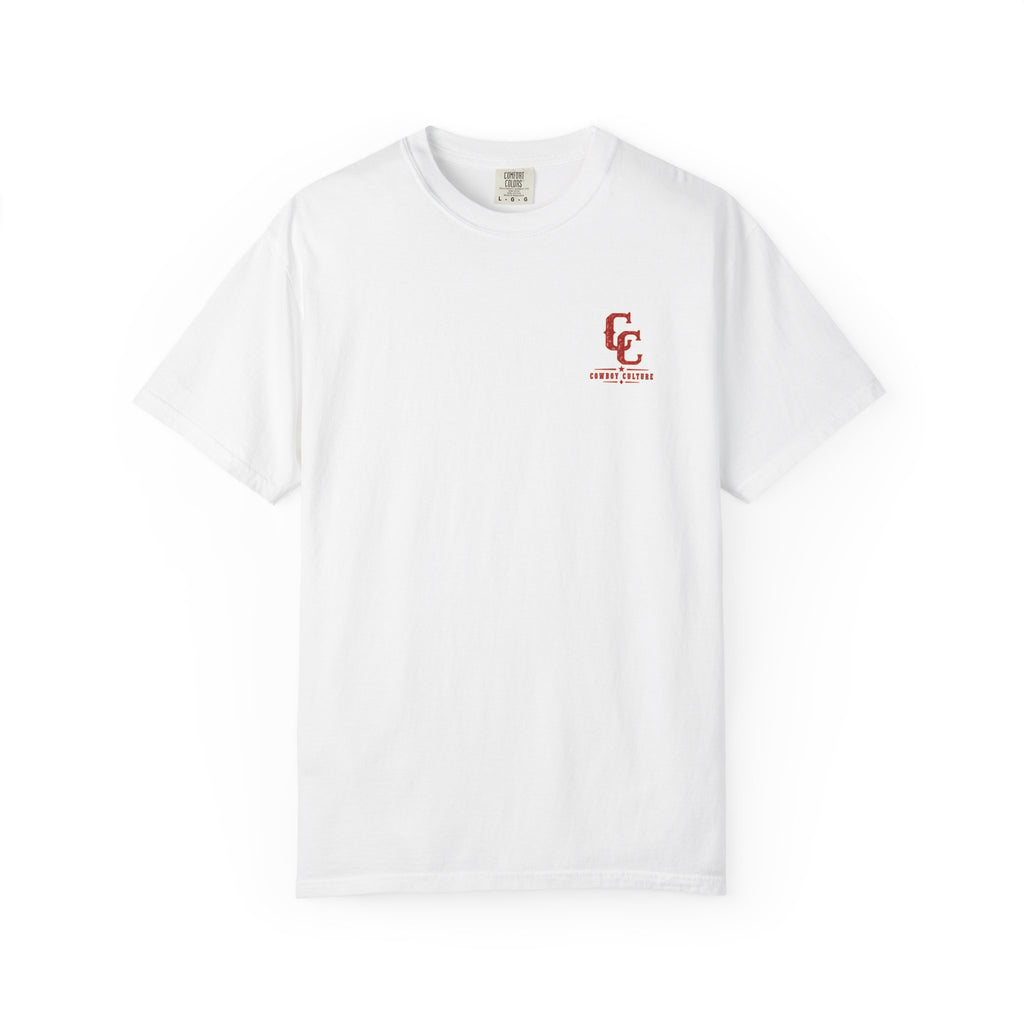 Cowboy Culture Western Rodeo Graphic T-Shirt by Cowboy Culture
