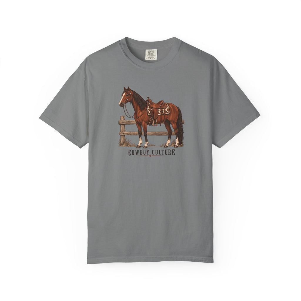 Cowboy Culture Ranch Horse Tee