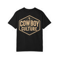 Cowboy Culture Shield Tee — product view 3
