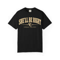 She'll Be Right Tee — product view 3