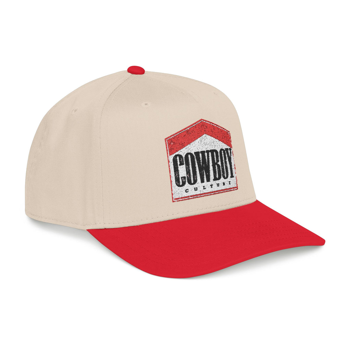 Chevron Logo Cap