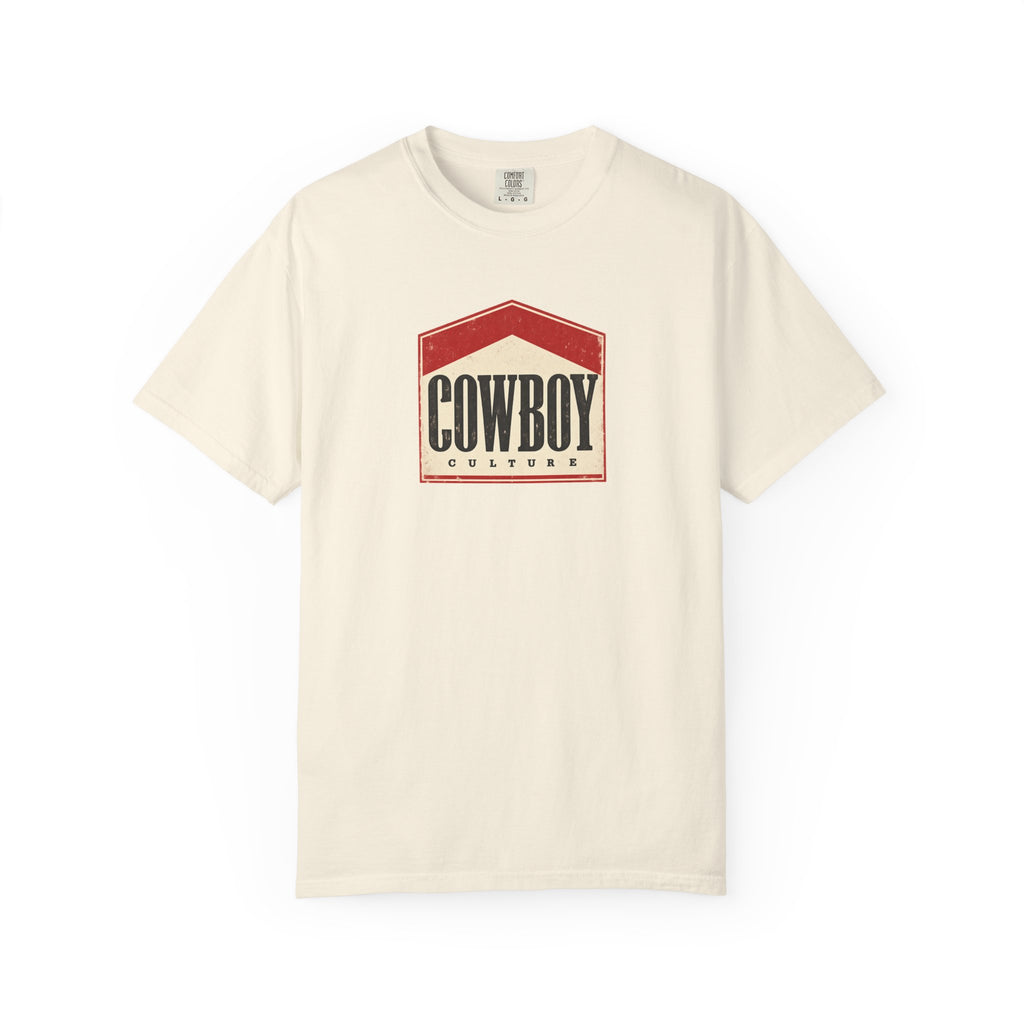 Cowboy Culture Graphic T-Shirt by Cowboy Culture