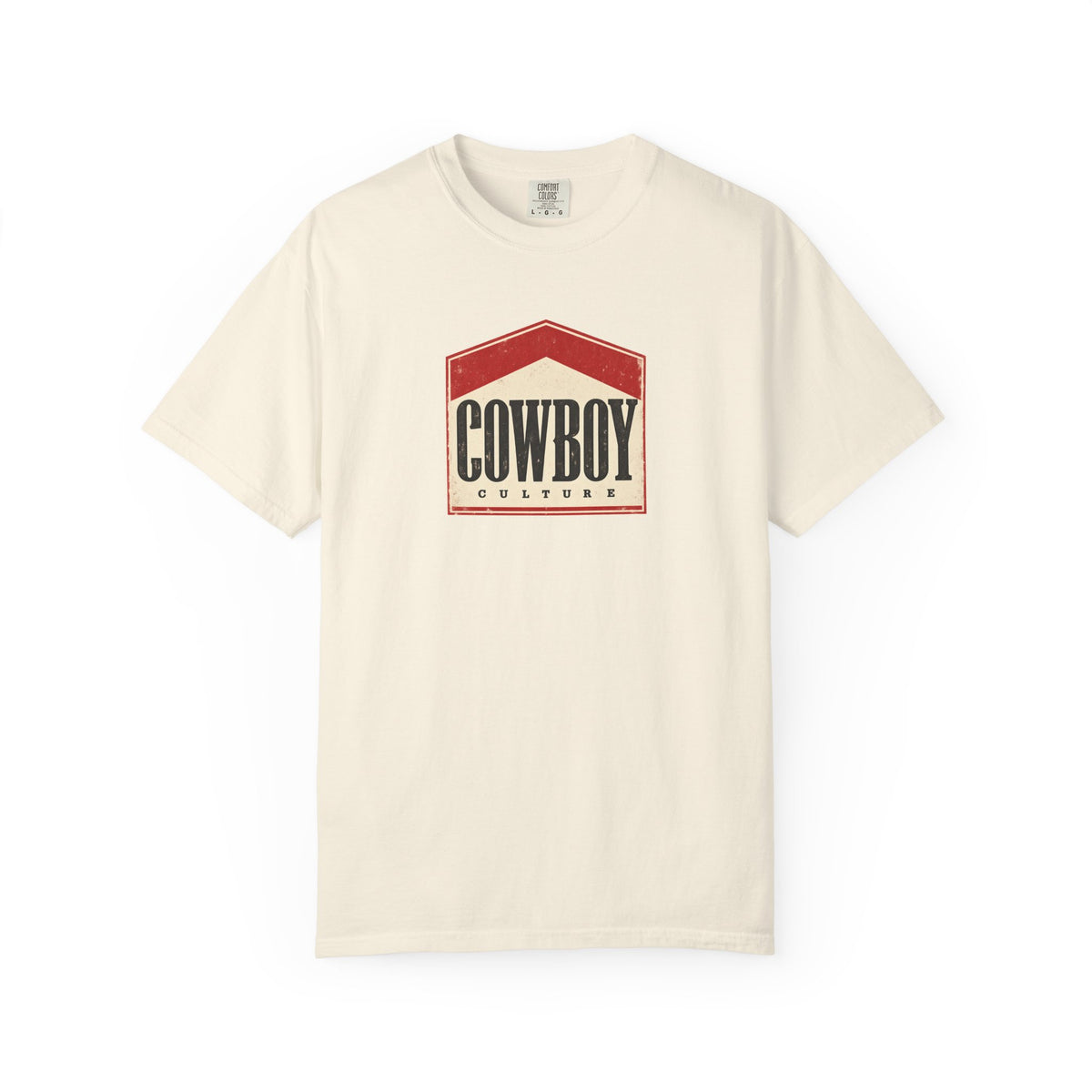 Cowboy Culture Graphic T-Shirt by Cowboy Culture