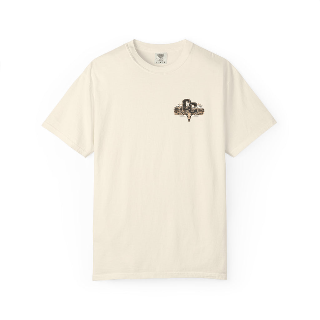 Long Roads Western Truck T-shirt — additional product view 2