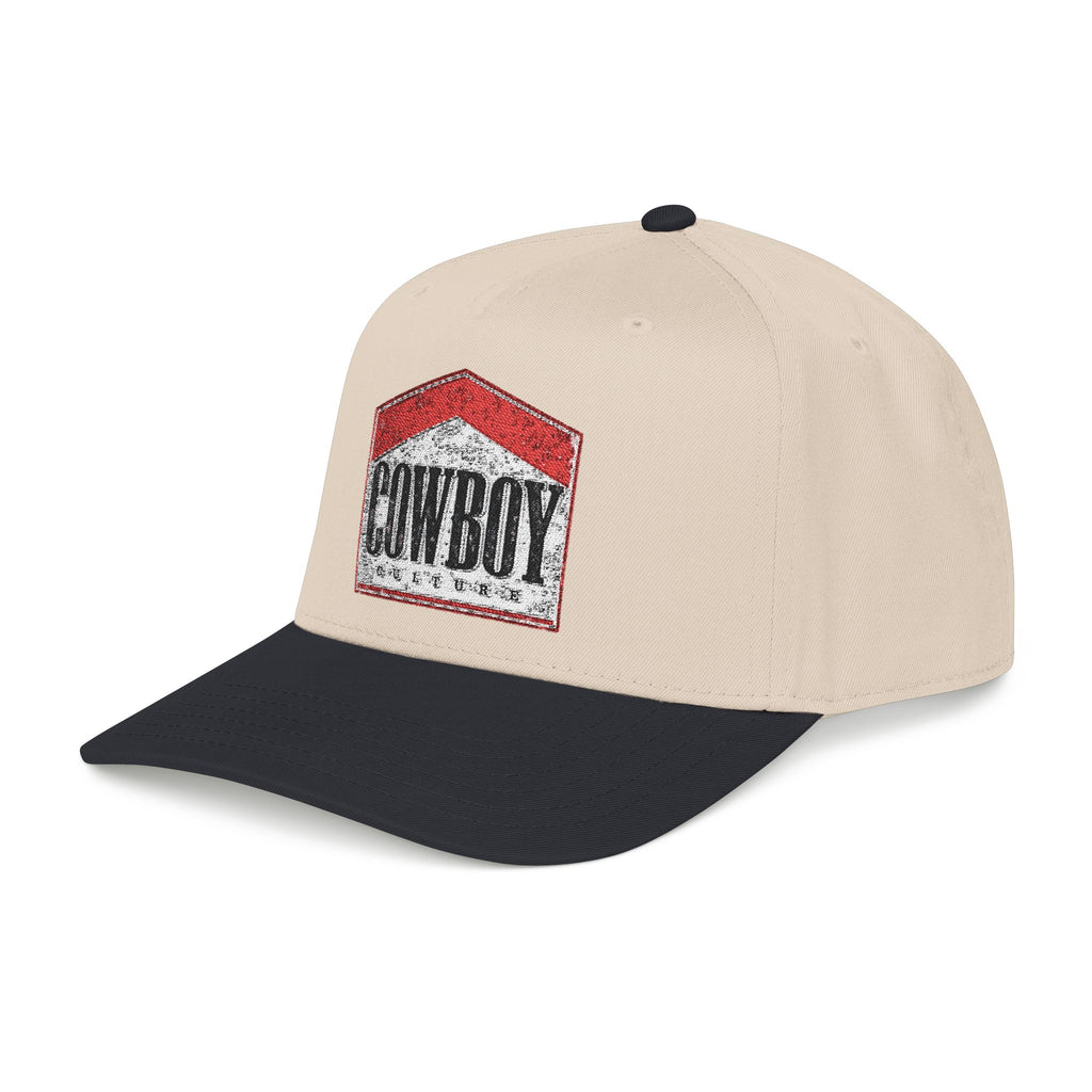 Cowboy Culture Chevron Logo Cap — product view 13