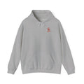 Vintage Rodeo Badge Hoodie — Cowboy Culture product view