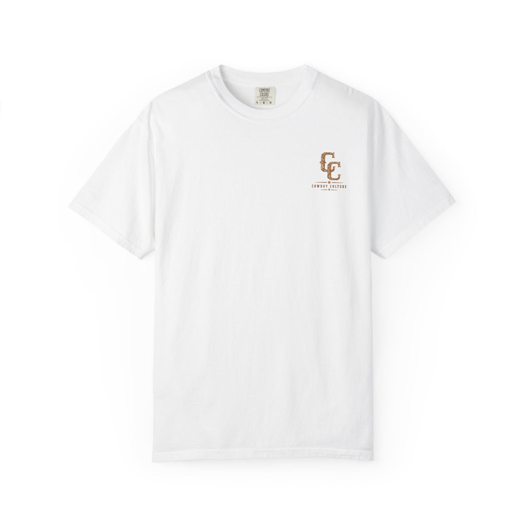Cowboy Culture Bronc Rider Tee — product view 3