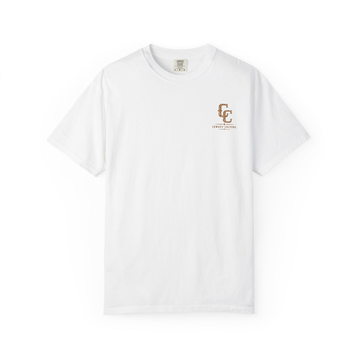 Cowboy Culture Bronc Rider Tee — product view 3