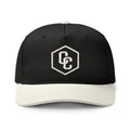 Cowboy Culture two-tone embroidered western cap — product view