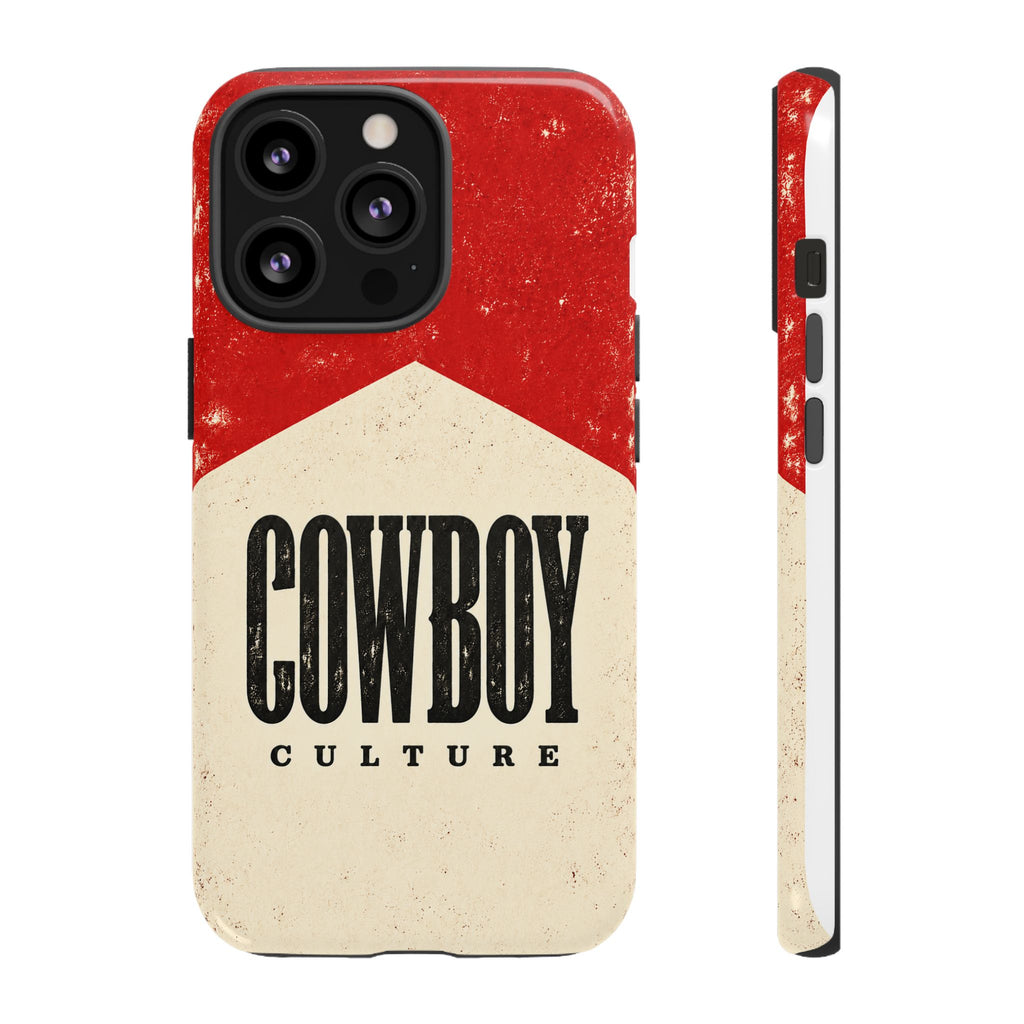 Cowboy Culture Vintage Western Phone Case by Cowboy Culture