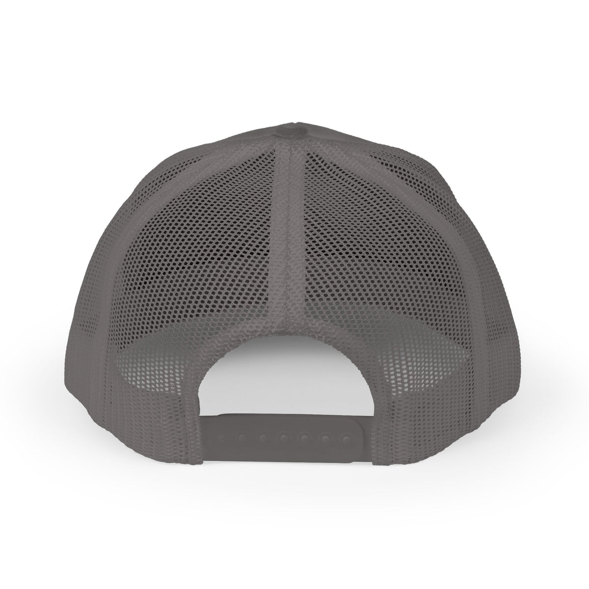 Cowboy Culture mesh embroidered western trucker cap — product view