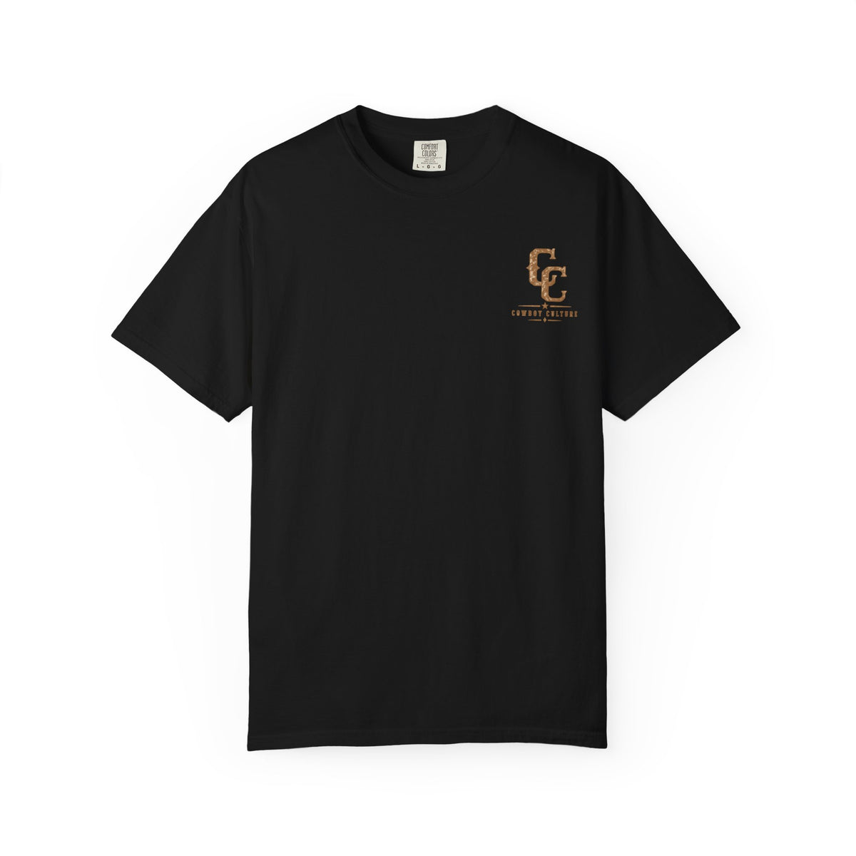 No Reception Tee — product view 2