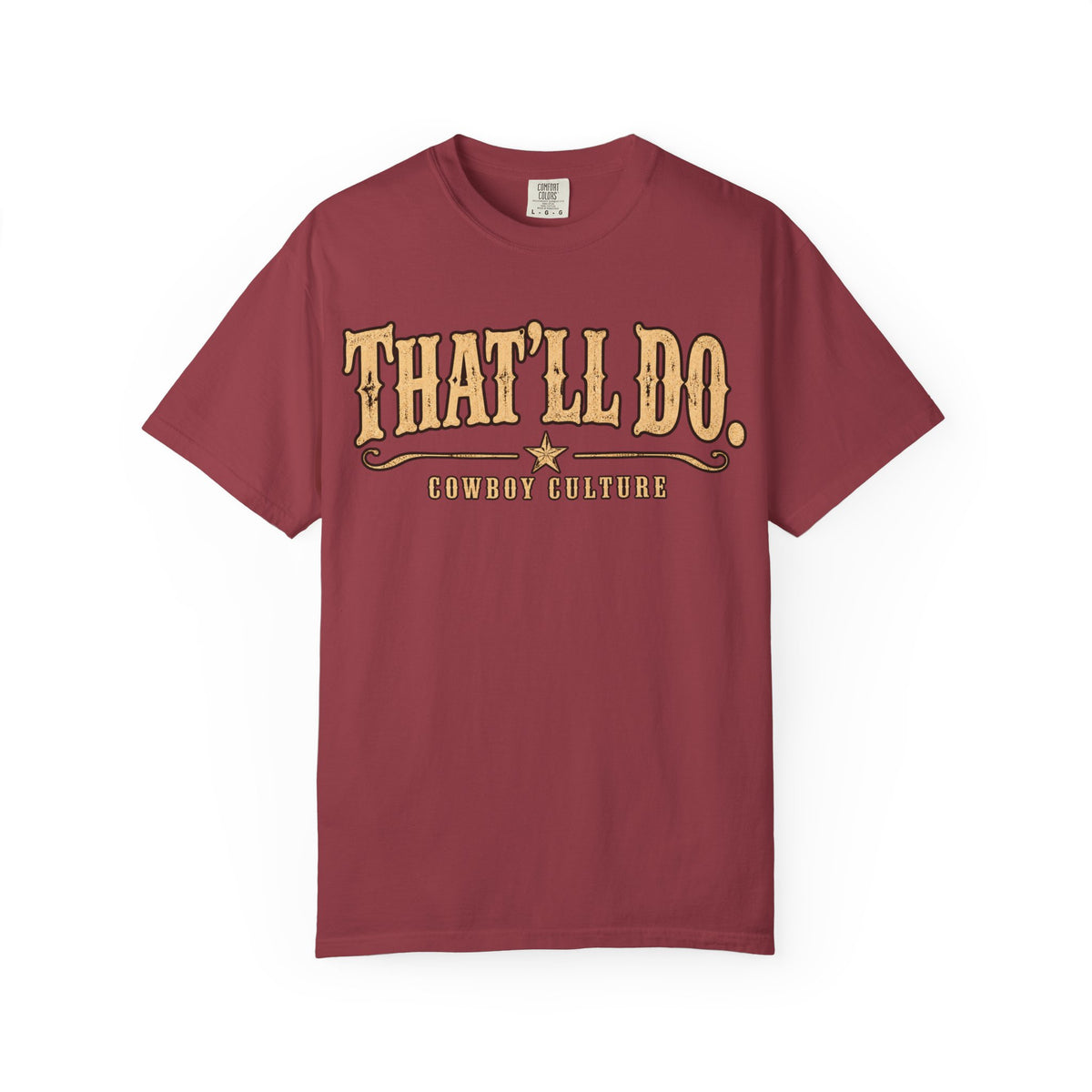 That'll Do Tee — product view 3
