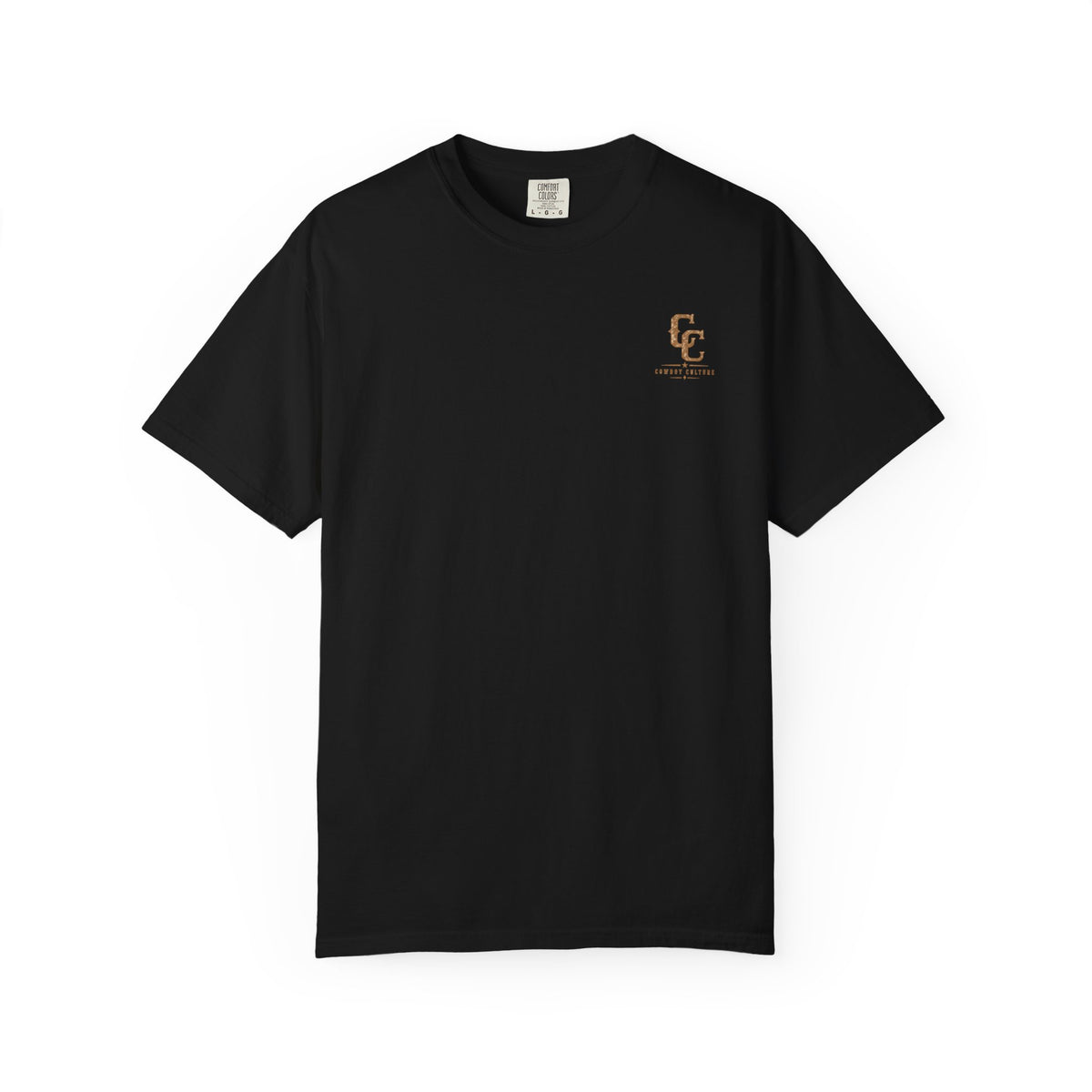 Cowboy Culture Western Nights Tee — product view 4