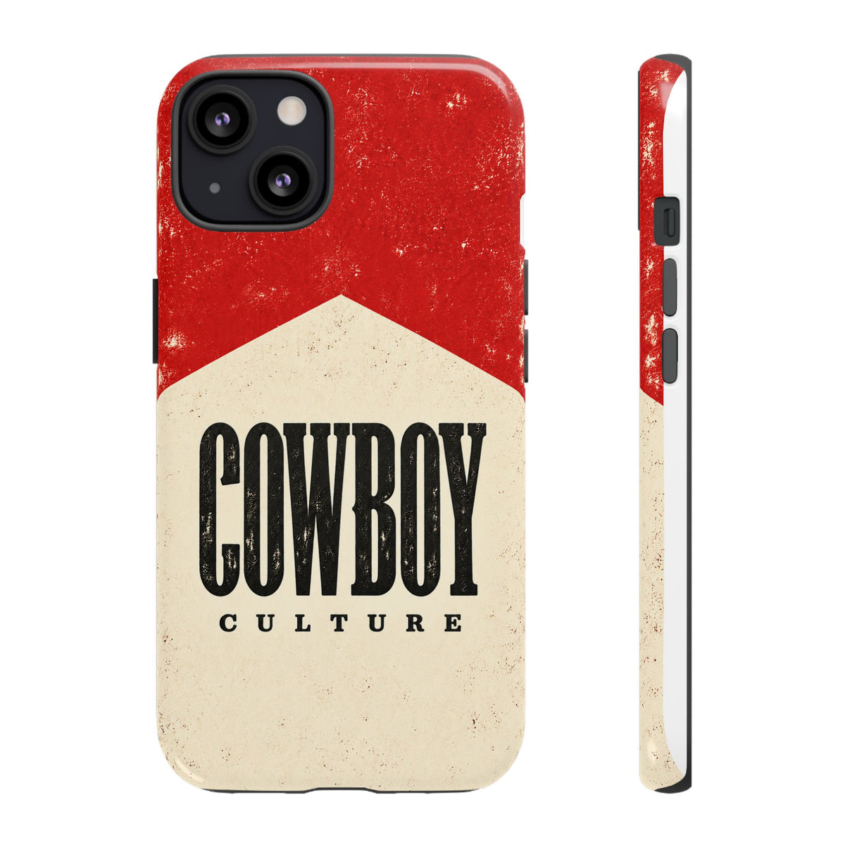 Cowboy Culture Vintage Western Phone Case by Cowboy Culture